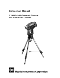 Meade LX90 Manual